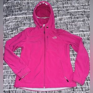 The North Face Women's Vibrant Pink Jacket